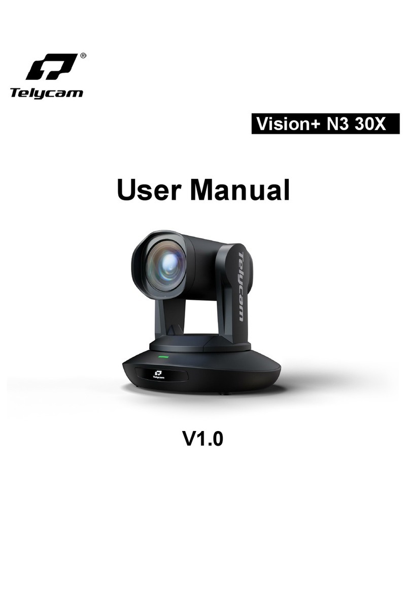 Telycam Vision+N330X user manual