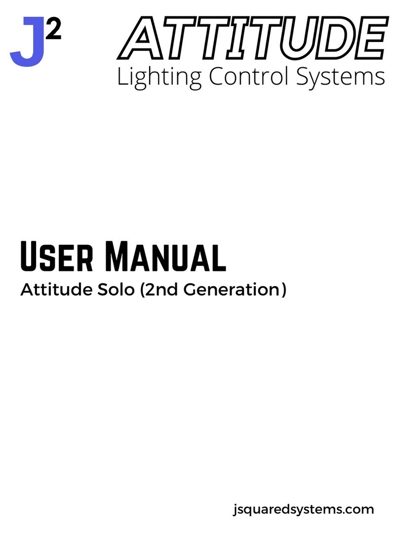 J2 Attitude Solo user manual J2 Attitude Solo user manual