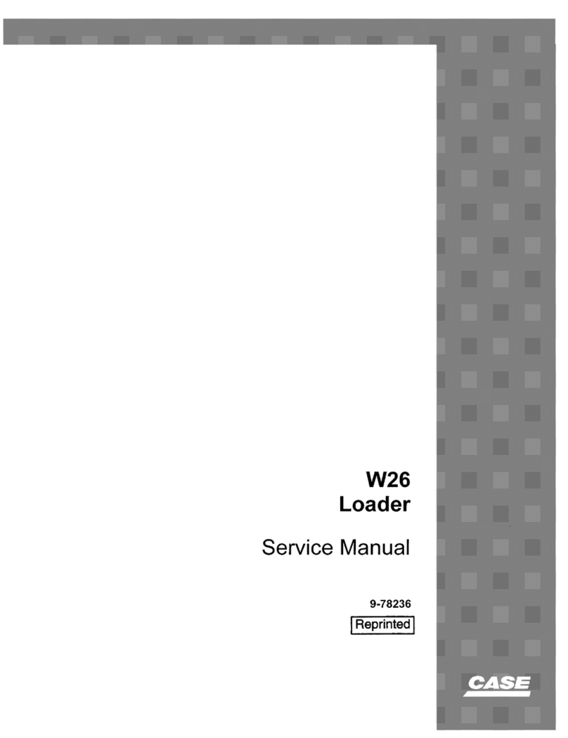 Case W26 User manual