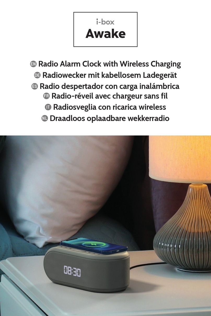 i-box Awake manual