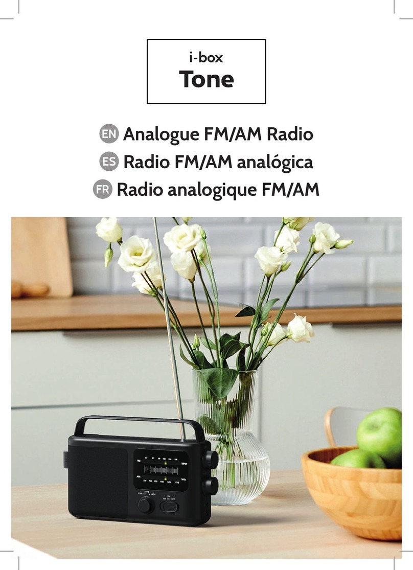 i-box Tone manual