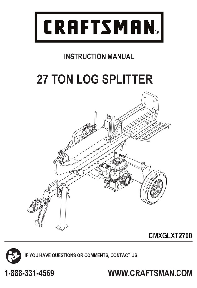 Craftsman CMXGLXT2700 instruction manual