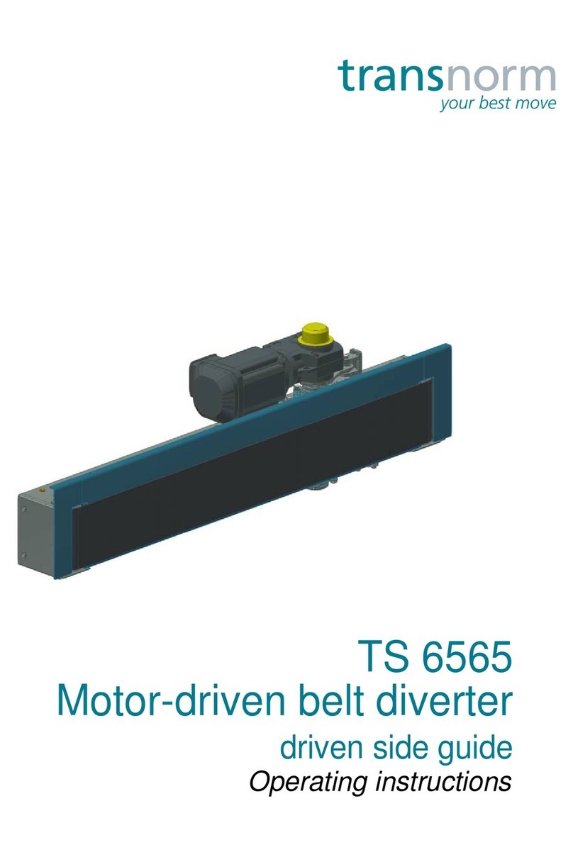 transnorm TS 6565 User manual transnorm TS 6565 User manual