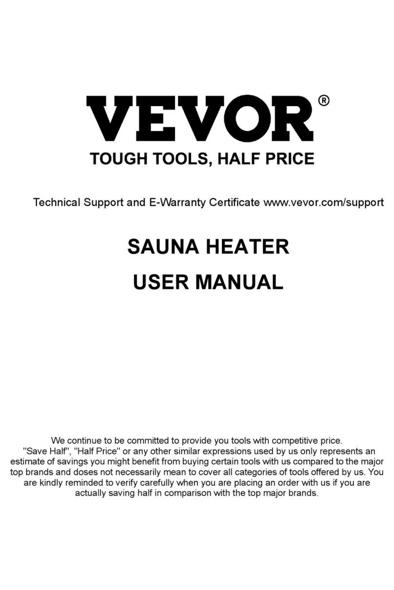 VEVOR SCA-30NS user manual