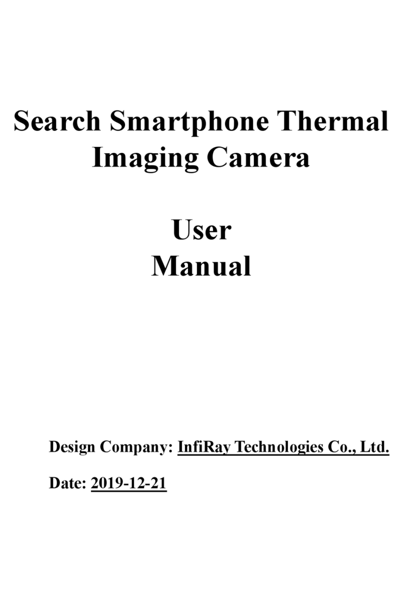 InfiRay XTHERM II user manual