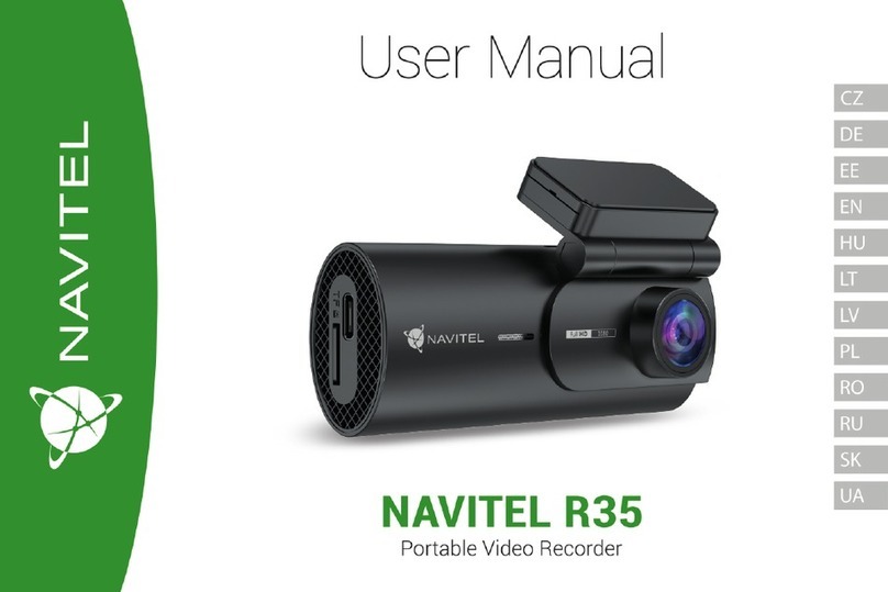 Navitel R35 User manual