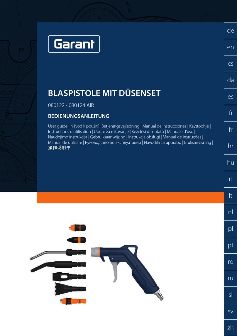 GARANT 080122 user guide