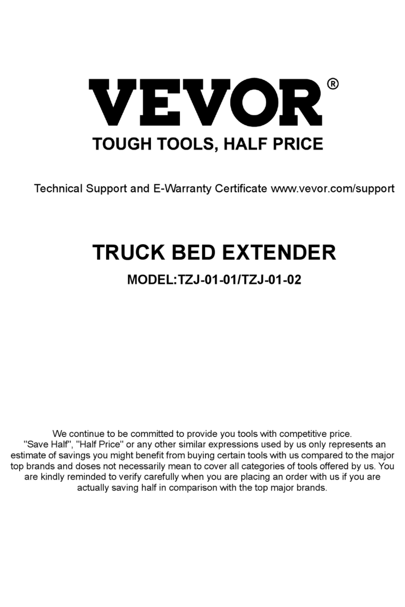 VEVOR TZJ-01-01 manual