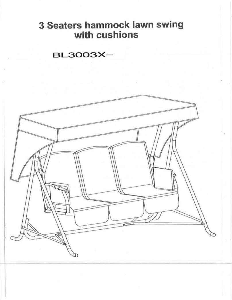 Corriveau ErL3003X User manual