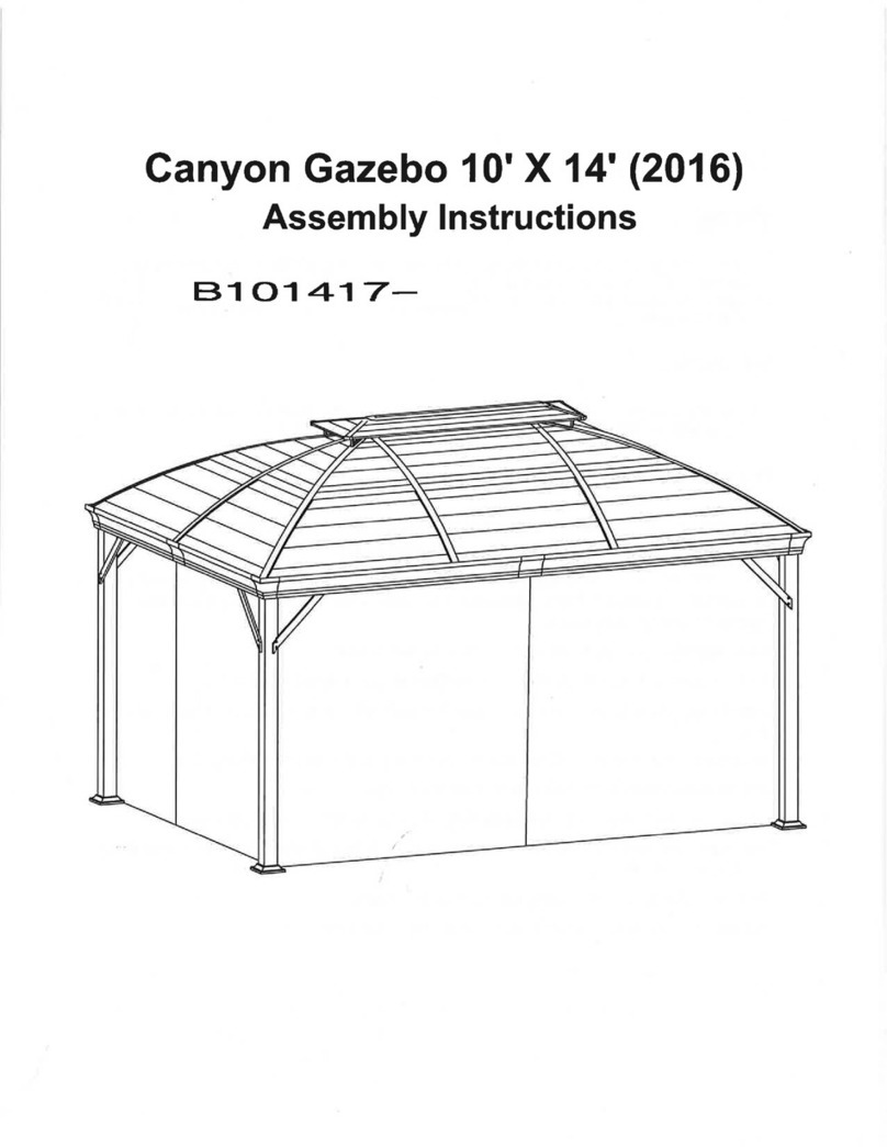 Corriveau Ganyon 101417 Assembly lnstructions