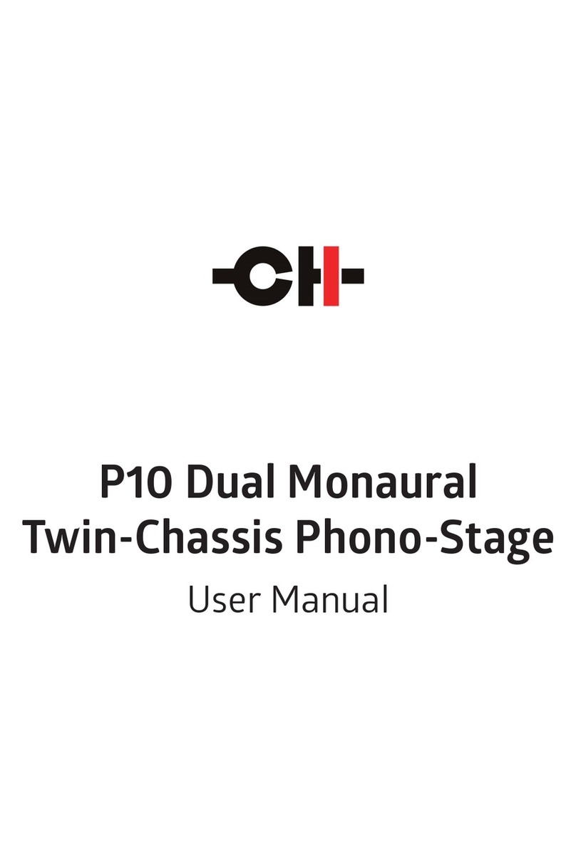 CH P10 user manual