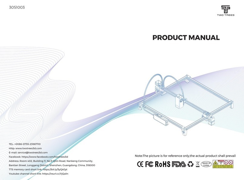 twotrees TTS-20 PRO product manual