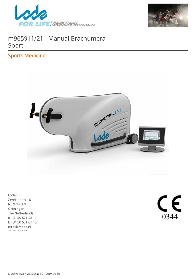 Lode Brachumera Sport manual
