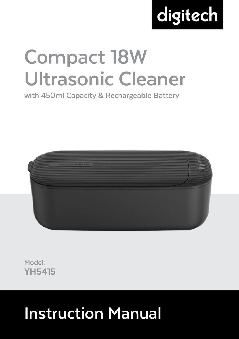 digi-tech YH5415 User manual