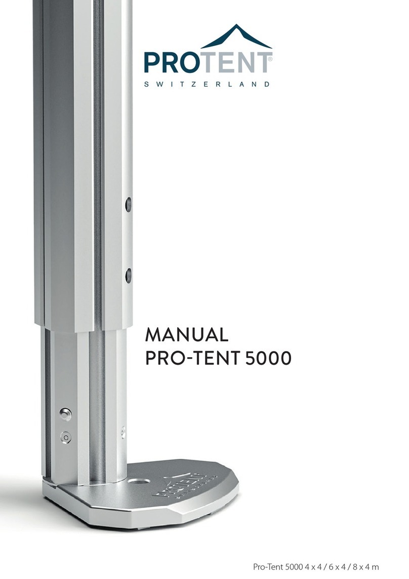 PROTENT 5000 manual
