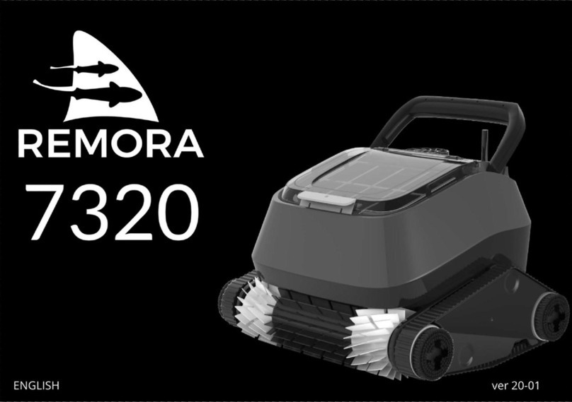 Remora 7320 manual