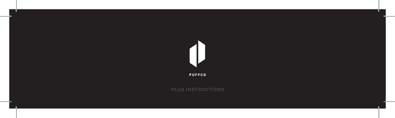 Puffco PLUS User manual