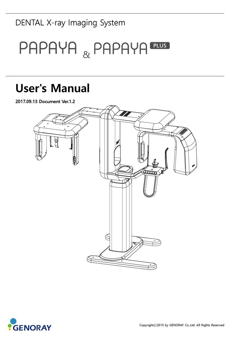 GENORAY PAPAYA user manual GENORAY PAPAYA user manual