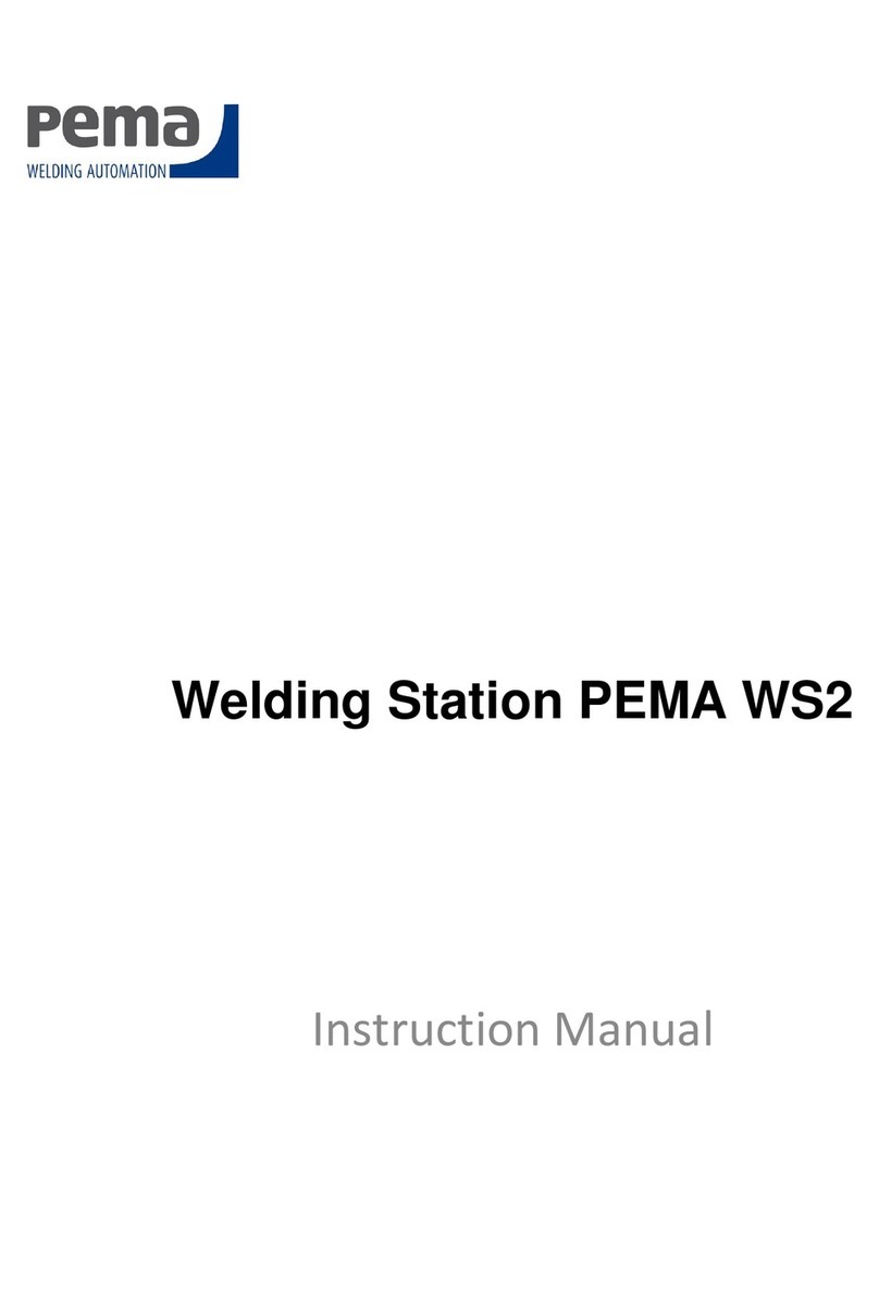 PEMA WS2 instruction manual