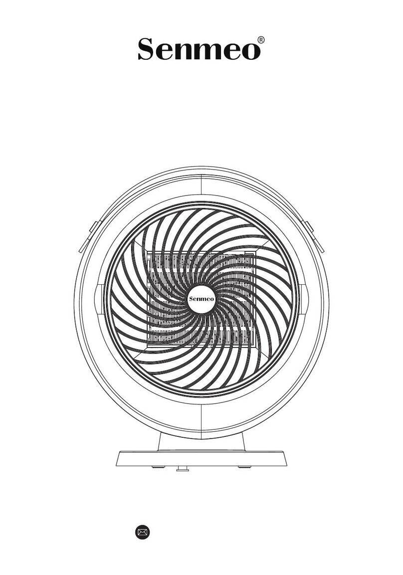 Senmeo PX-P001 user manual