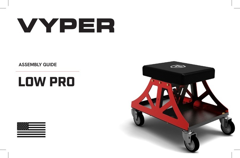 VYPER LOW PRO Assembly guide