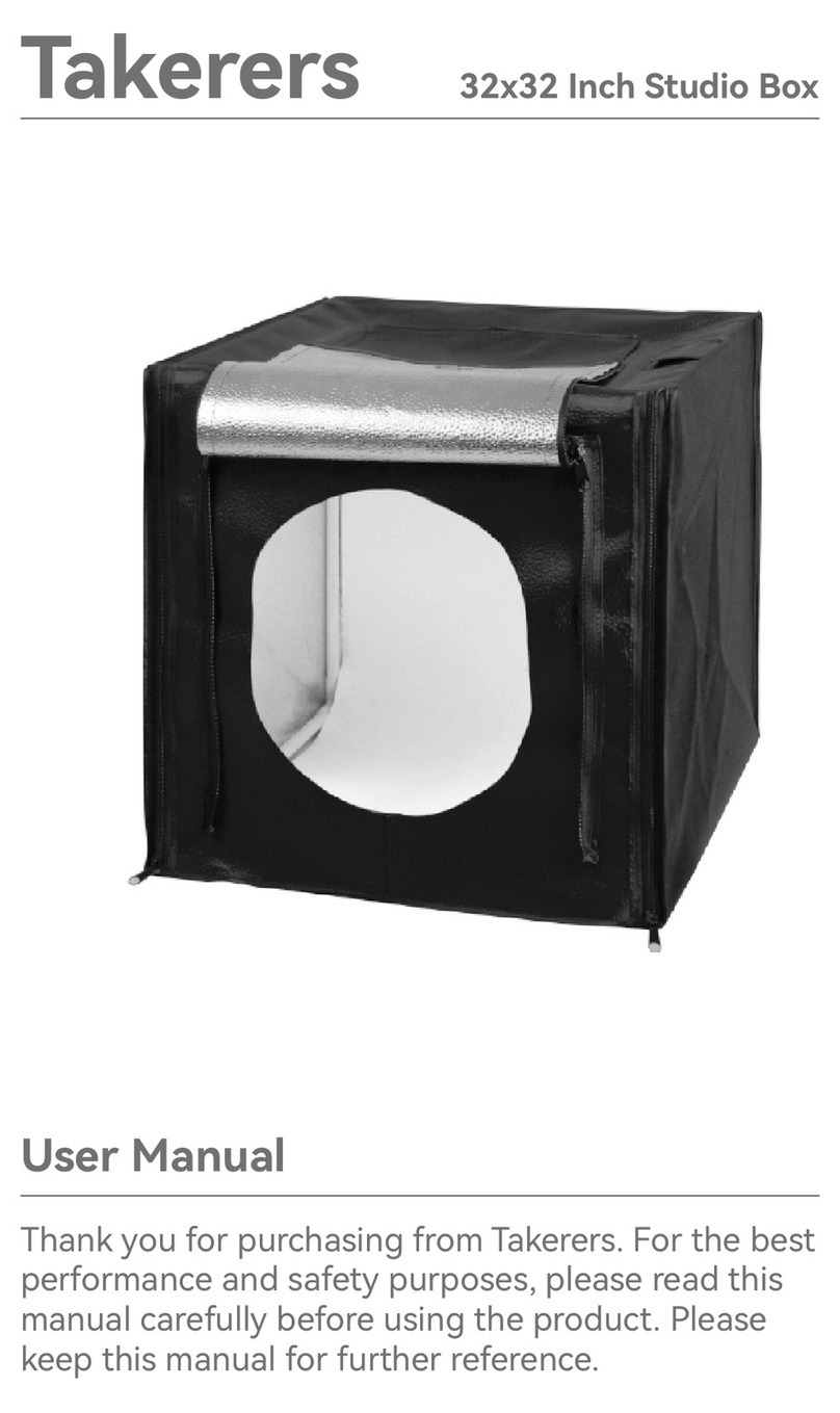 Takerers LB12 User manual
