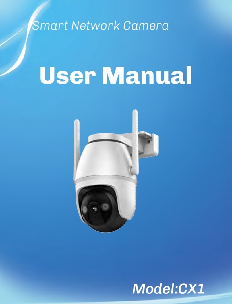 CYTON CX1 user manual