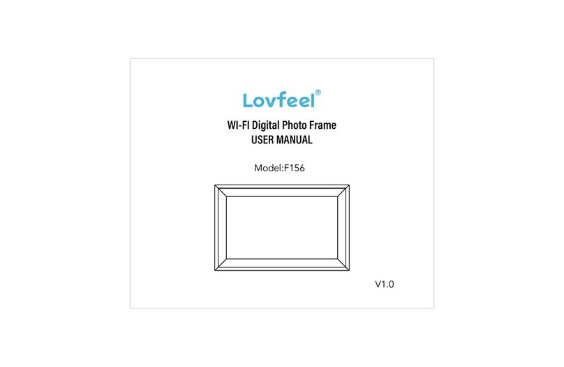 Lovfeel F156 user manual