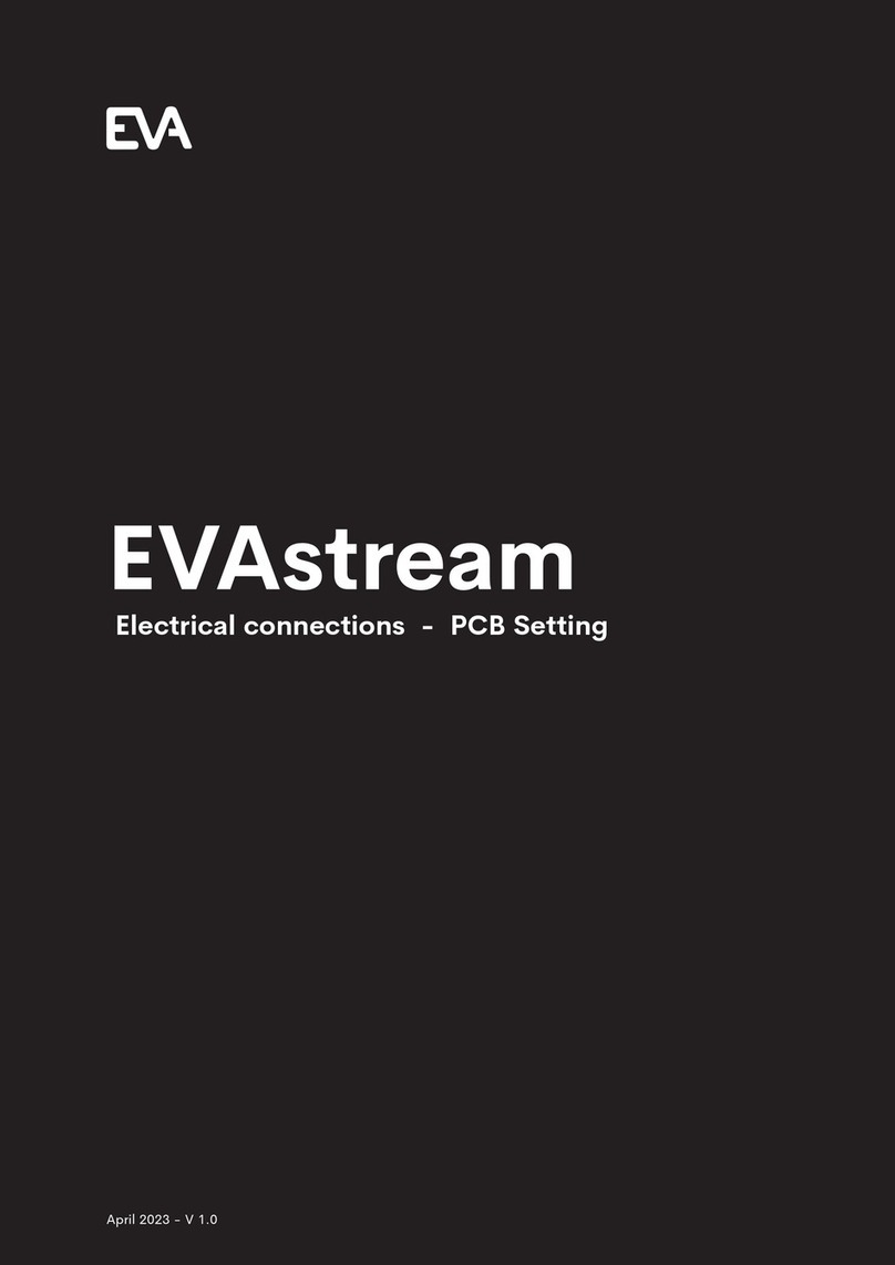EVA EVAstream manual