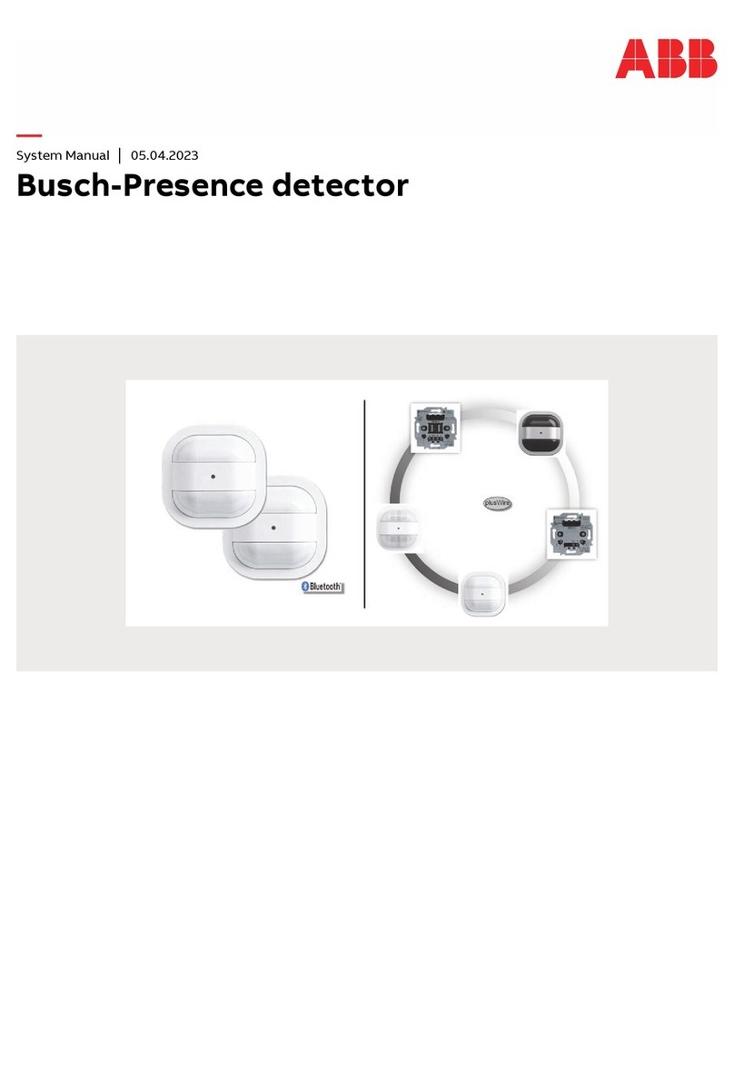 ABB Busch E-contact User guide