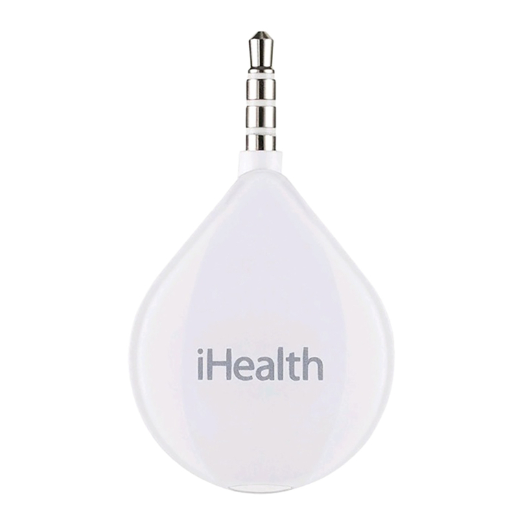 iHealth BG1 quick start guide