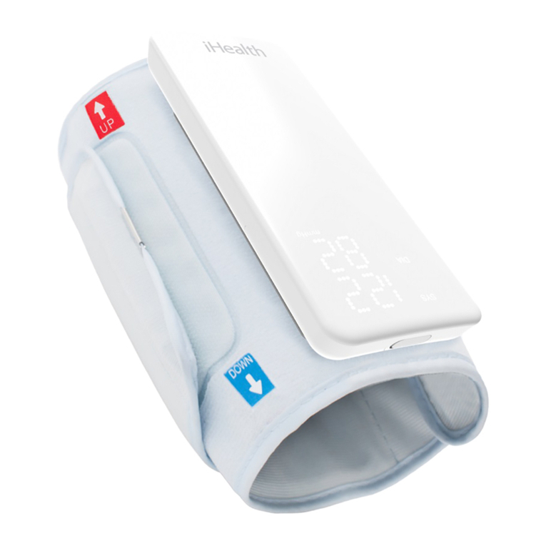 iHealth Neo User manual