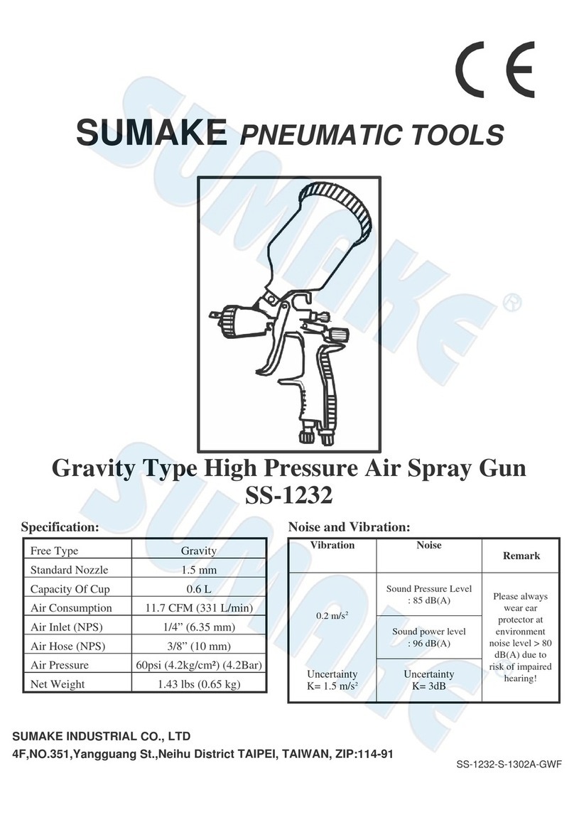 Sumake SS-1232 User manual