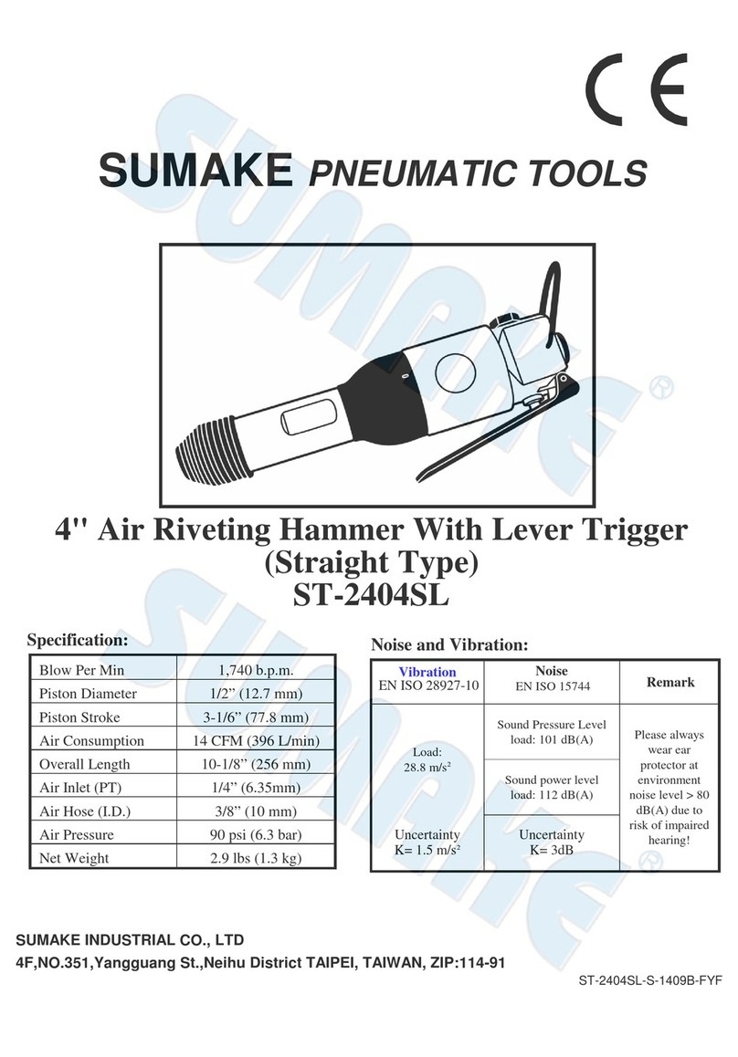 Sumake ST-2404SL User manual