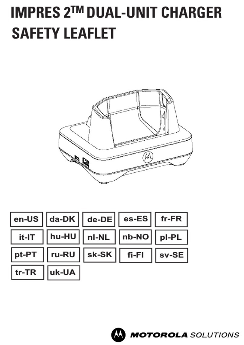 Motorola IMPRES 2 Manual