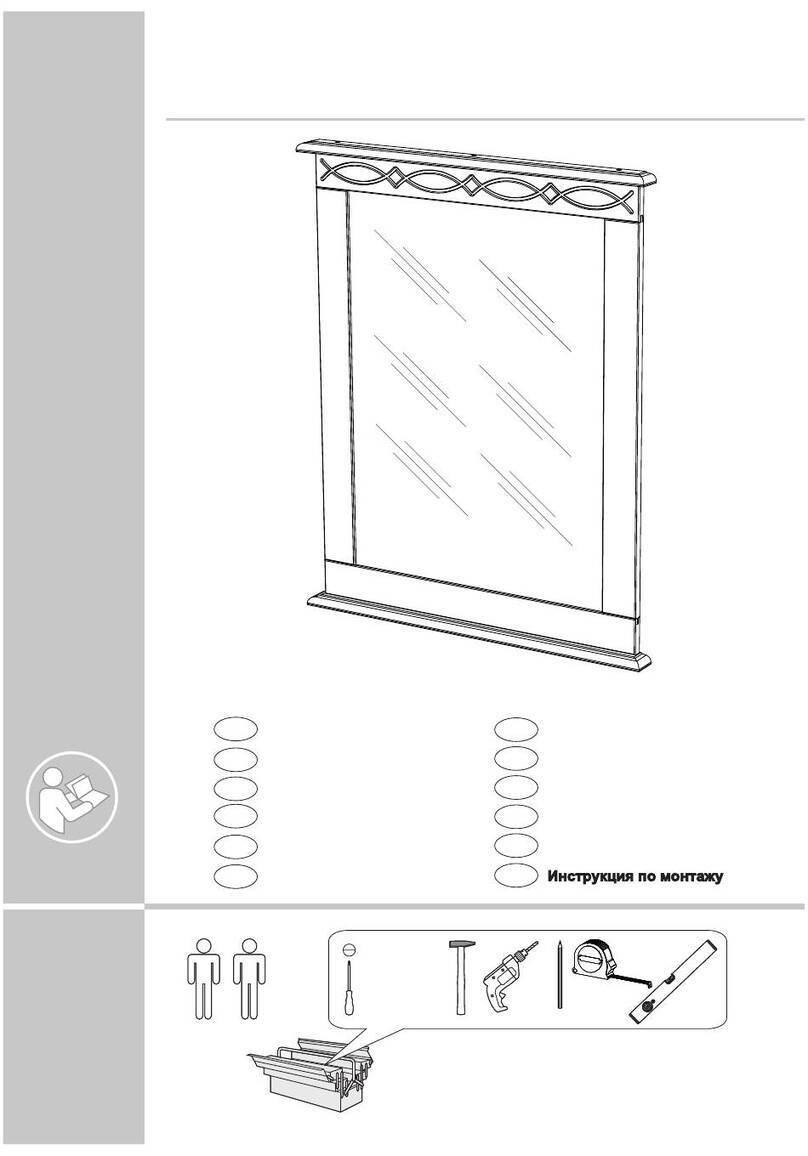 Home affaire Indra 45532710 User manual Home affaire Indra 45532710 User manual
