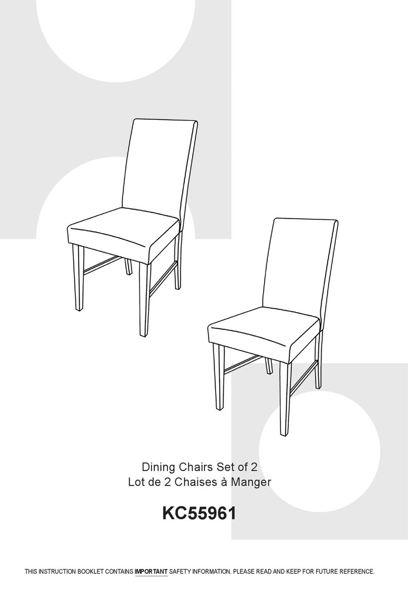Costway KC55961 User manual