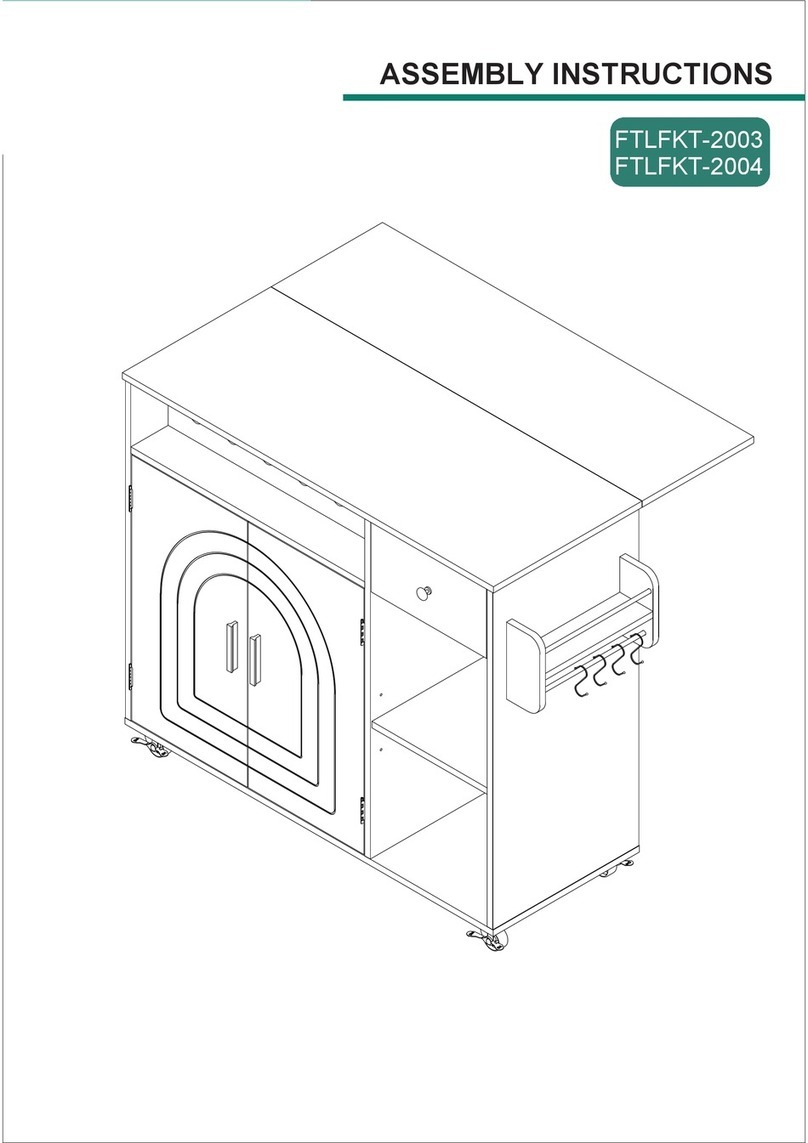 YitaHome FTLFKT-2003 User manual YitaHome FTLFKT-2003 User manual