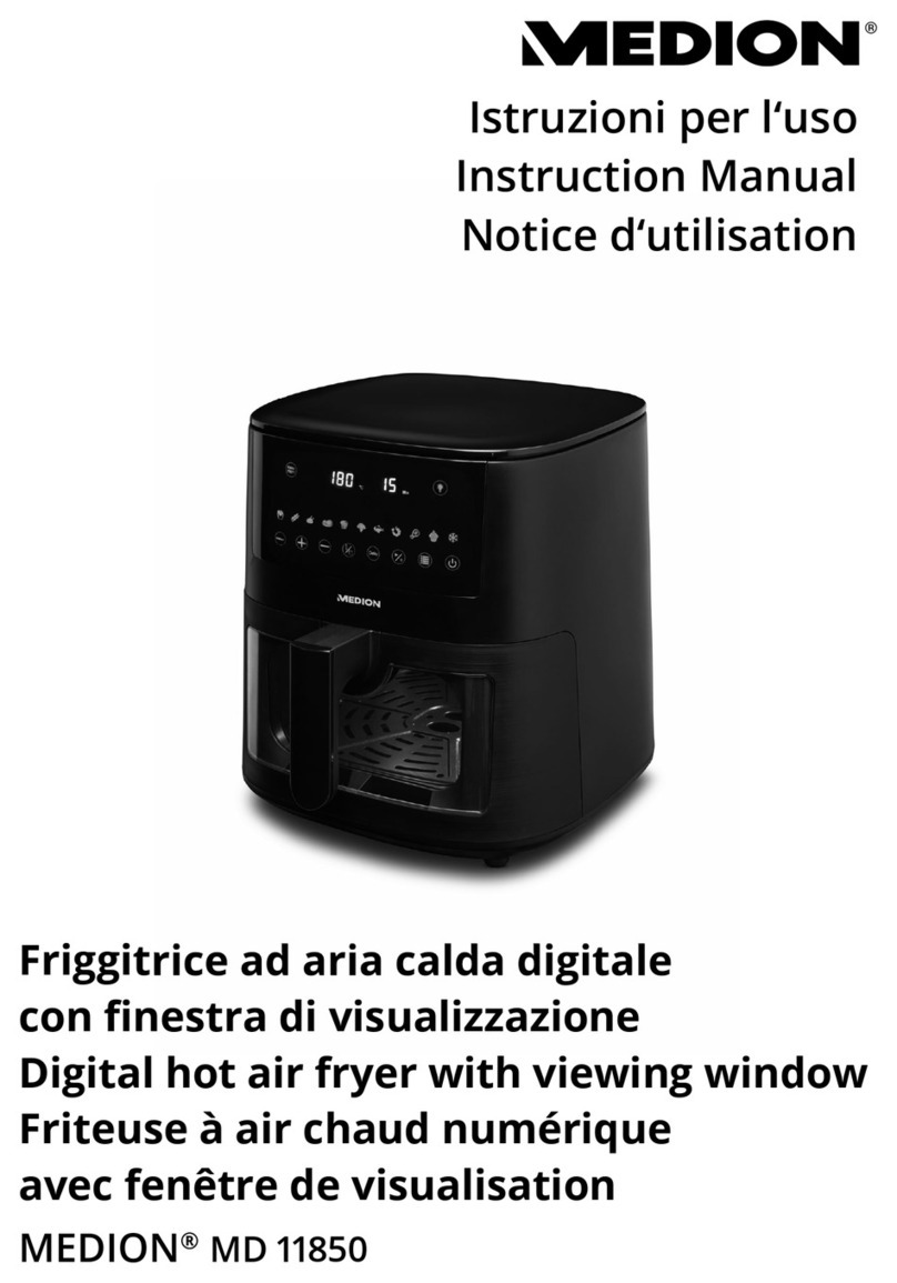 Medion MD 11850 user manual
