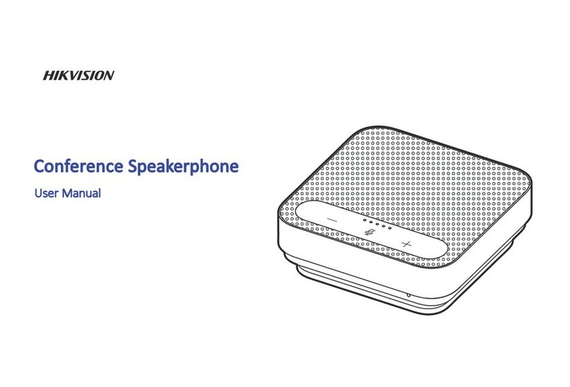 HIK VISION DS-UAC-S2V user manual