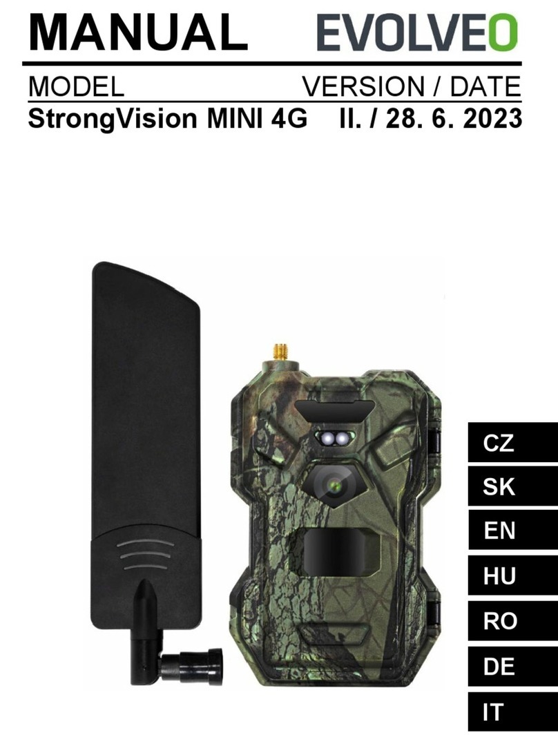 Evolveo StrongVision MINI 4G User manual
