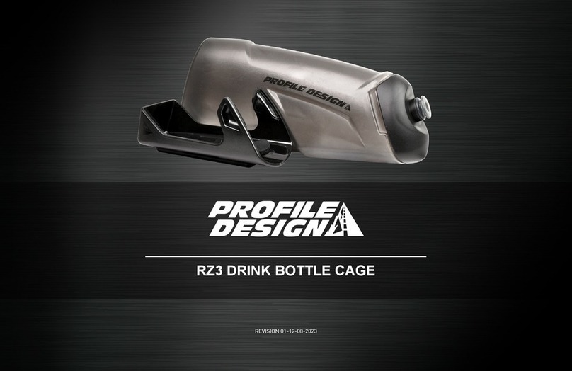 Profile Design RZ3 User manual