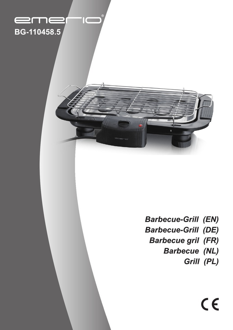 emerio BG-110458.5 instruction manual
