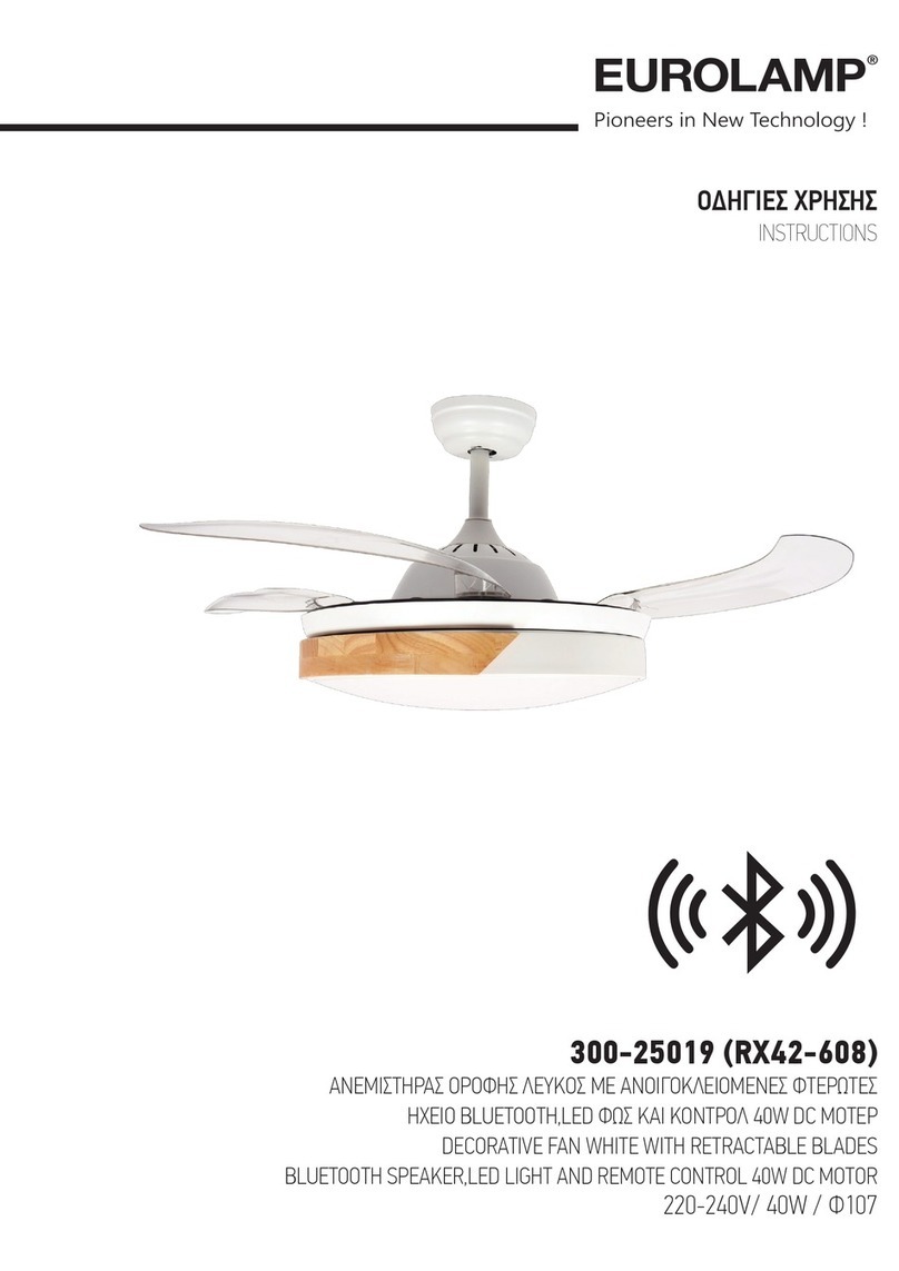EUROLAMP RX42-608 instructions