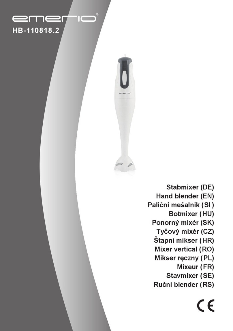 emerio HB-110818.2 instruction manual
