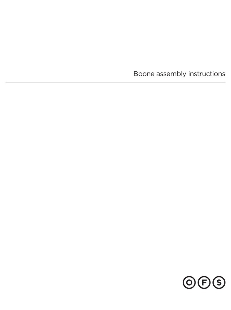 Ofs Boone User manual