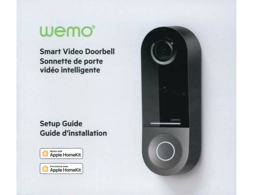 Belkin WeMo Setup guide
