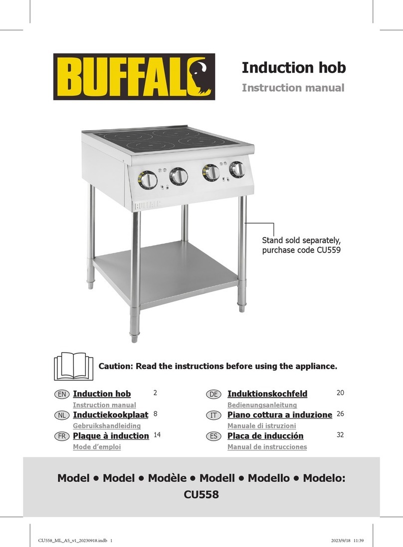 Buffalo CU558 instruction manual