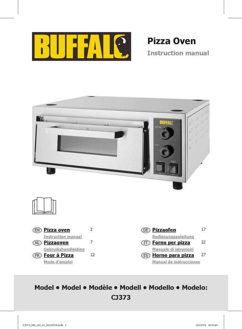 Buffalo CJ373 instruction manual