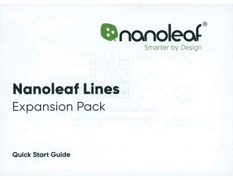 Nanoleaf Lines quick start guide